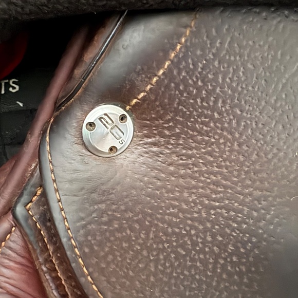 CWD 16” MW 2GS, Flex Tree, soft leather - Picture 9 of 11